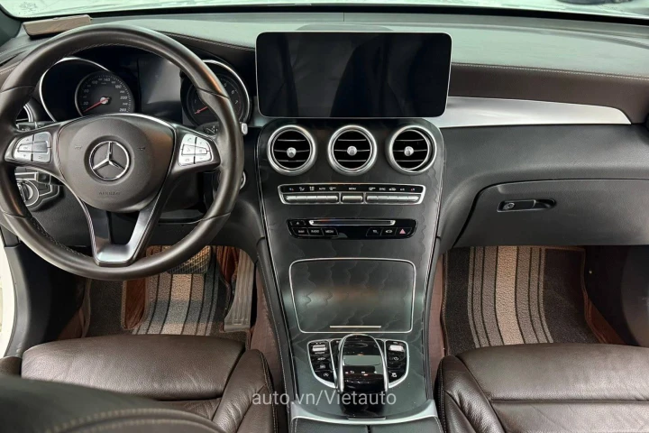 Mercedes-Benz GLC 2018