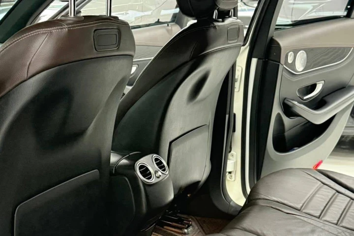 Mercedes-Benz GLC 2018