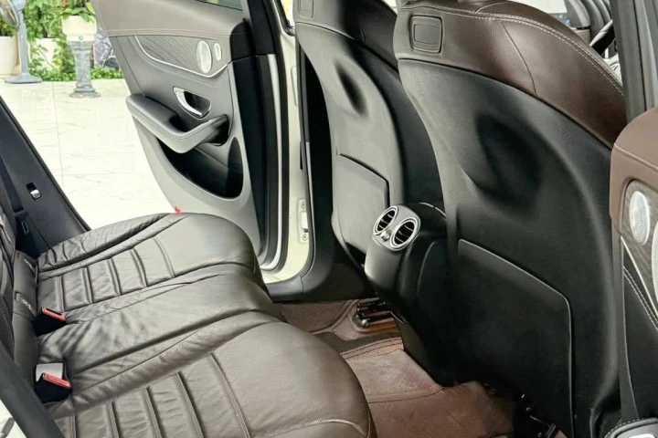 Mercedes-Benz GLC 2018