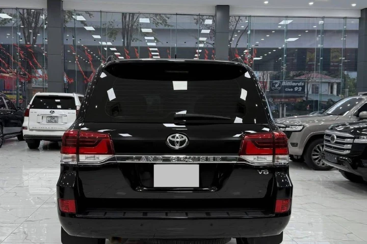 Toyota Land Cruiser 2019