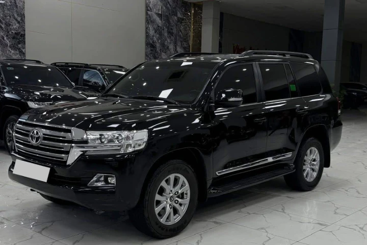 Toyota Land Cruiser 2019