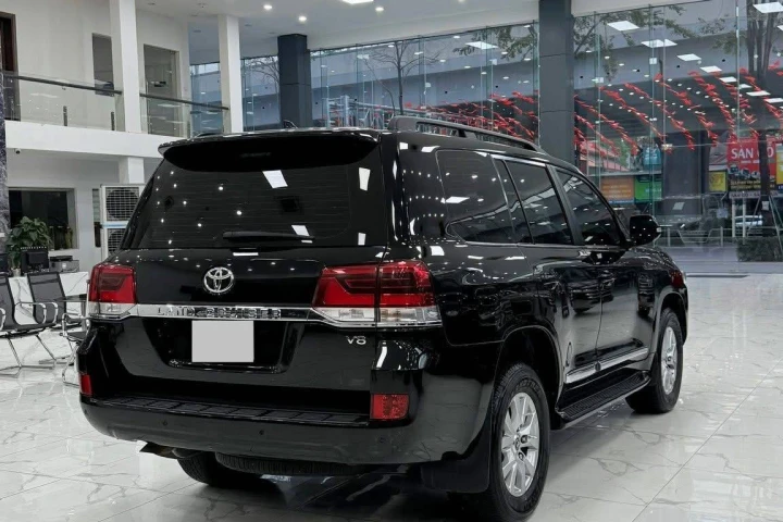Toyota Land Cruiser 2019