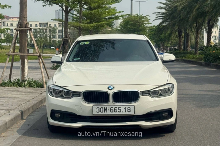 BMW 3 Series 2015