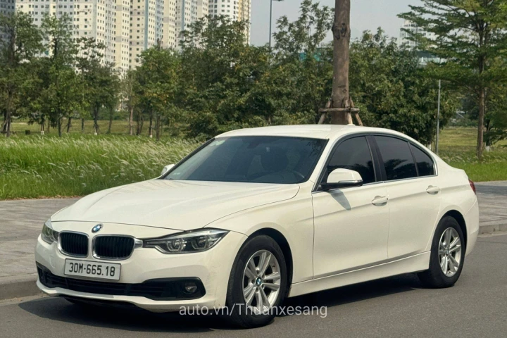 BMW 3 Series 2015
