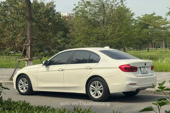 BMW 3 Series 2015