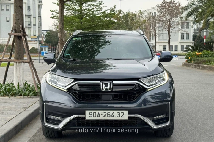 Honda CR-V 2020