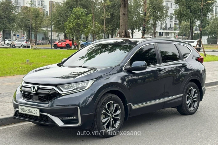 Honda CR-V 2020