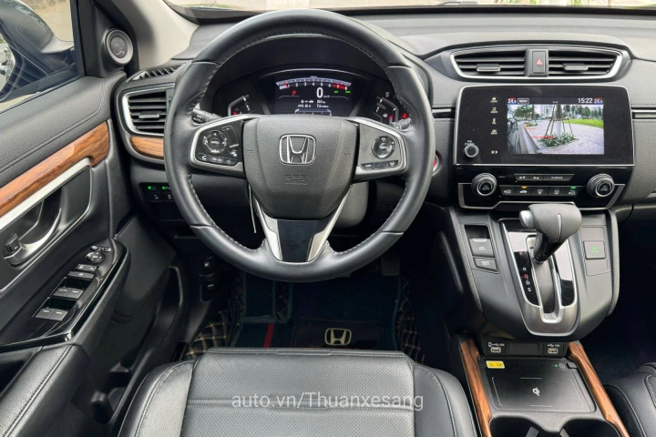 Honda CR-V 2020