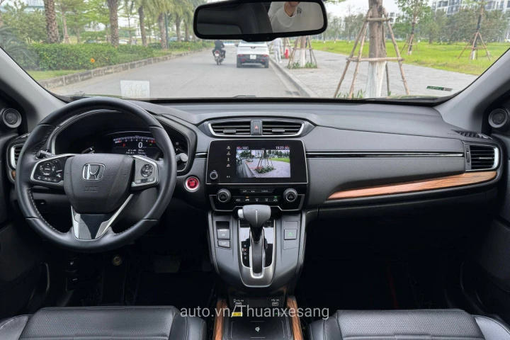 Honda CR-V 2020