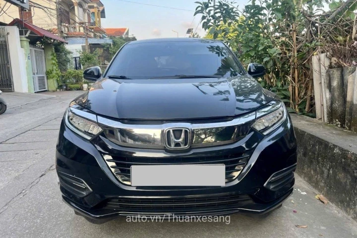Honda HR-V 2021