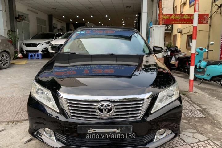 Toyota Camry 2013