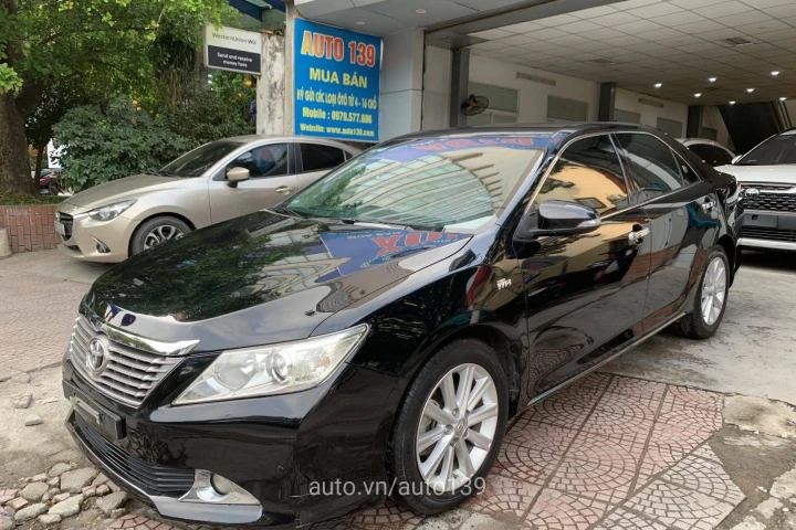 Toyota Camry 2013