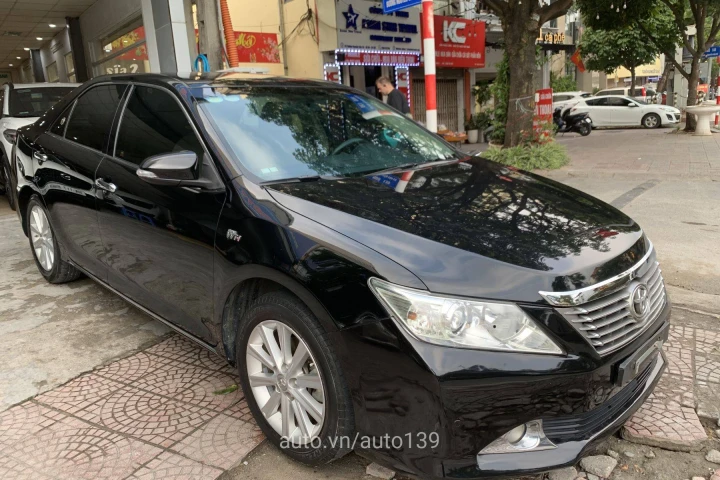 Toyota Camry 2013