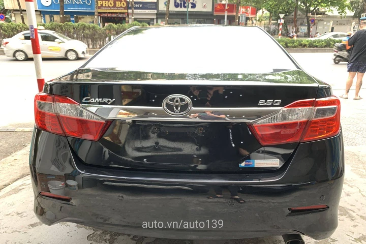 Toyota Camry 2013