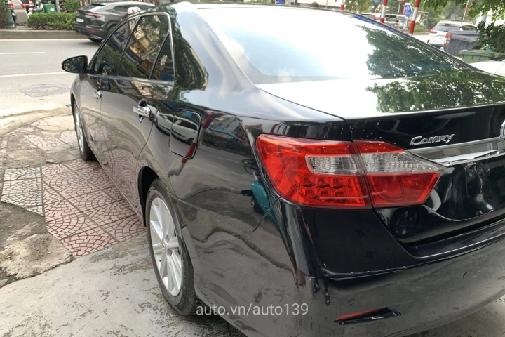 Toyota Camry 2013