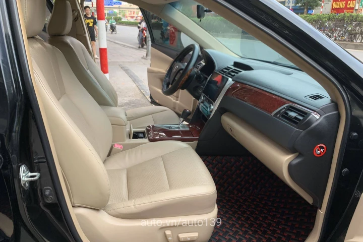 Toyota Camry 2013