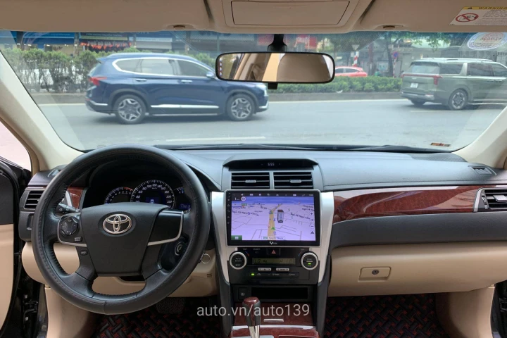 Toyota Camry 2013