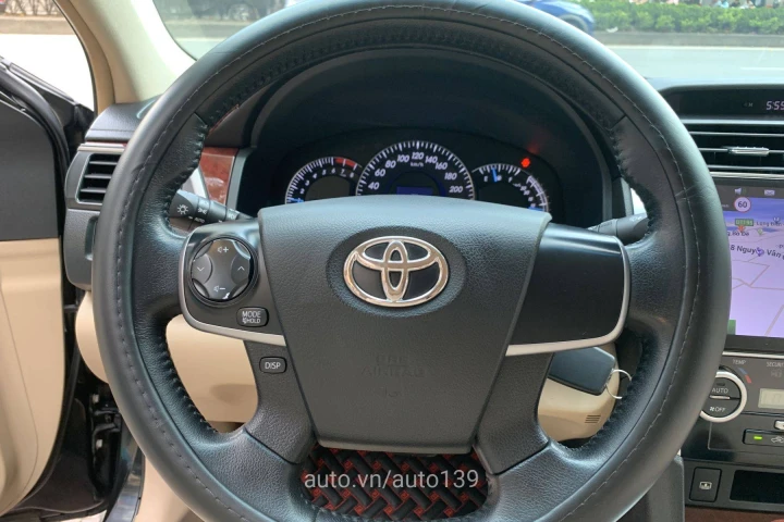 Toyota Camry 2013