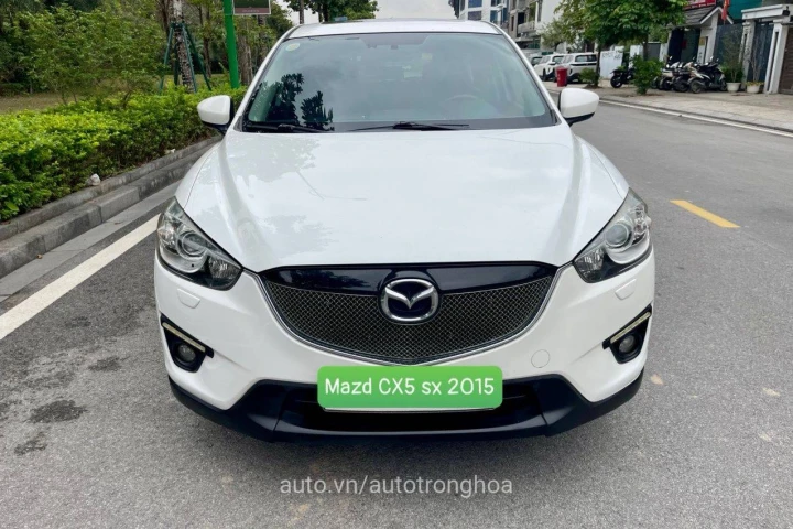 Mazda CX-5 2015