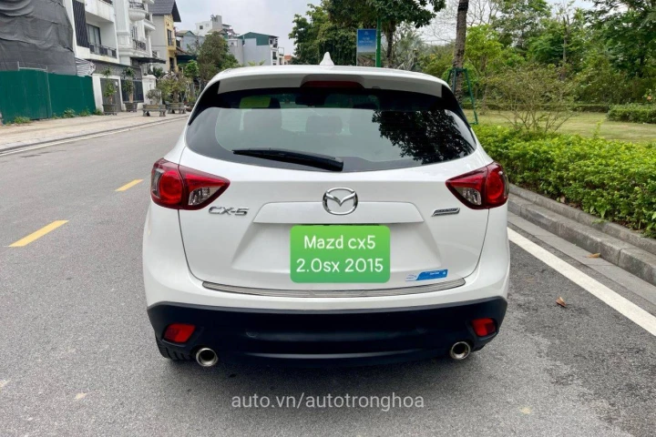 Mazda CX-5 2015