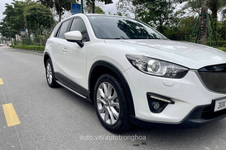 Mazda CX-5 2015
