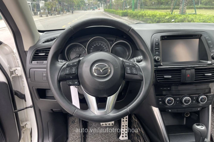 Mazda CX-5 2015