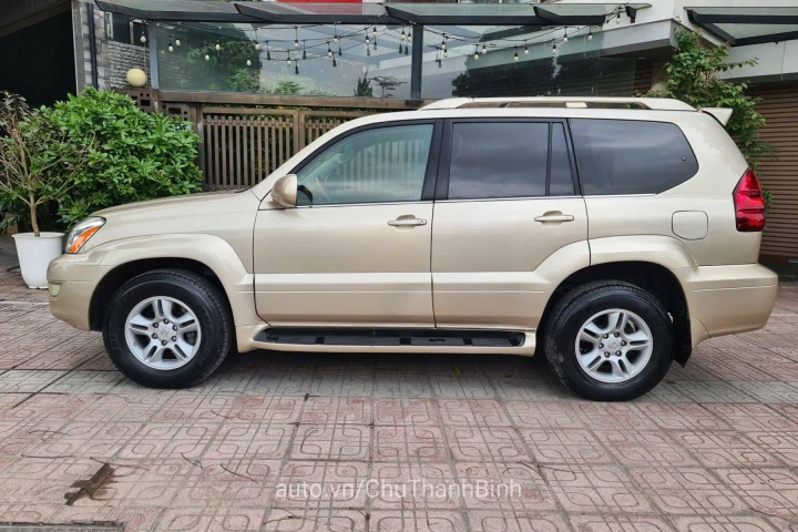 Lexus GX 2007