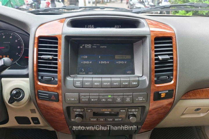 Lexus GX 2007