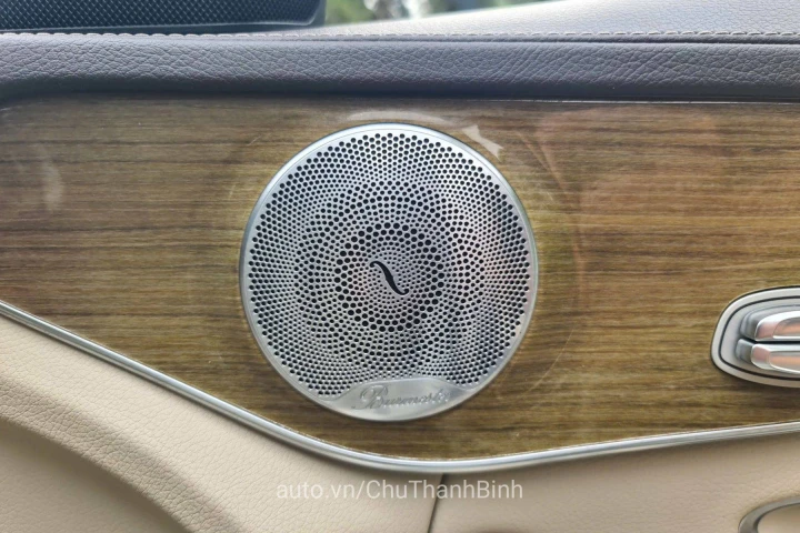 Mercedes-Benz C-Class 2016