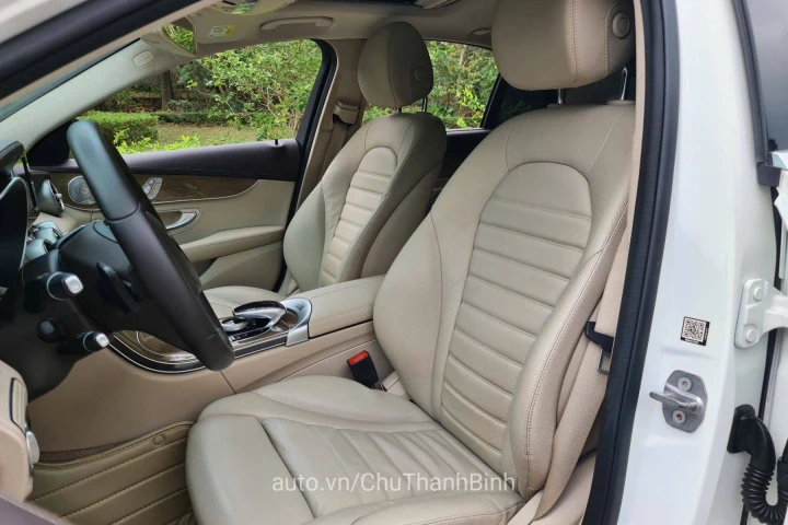 Mercedes-Benz C-Class 2016