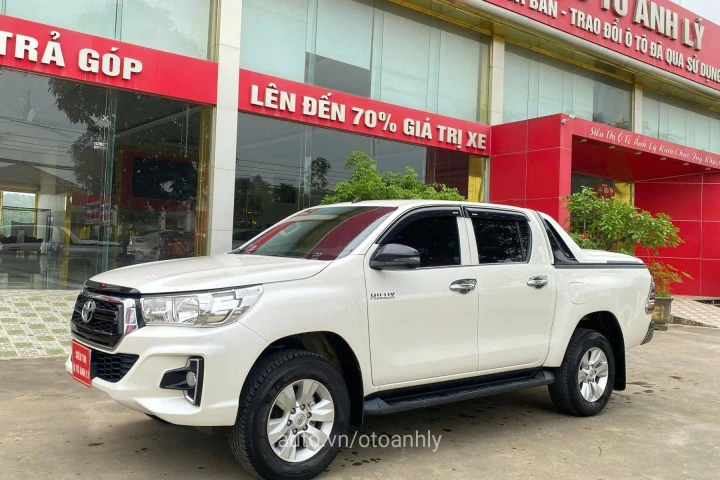 Toyota Hilux 2020