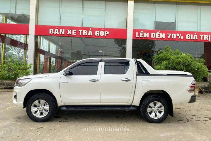 Toyota Hilux 2020