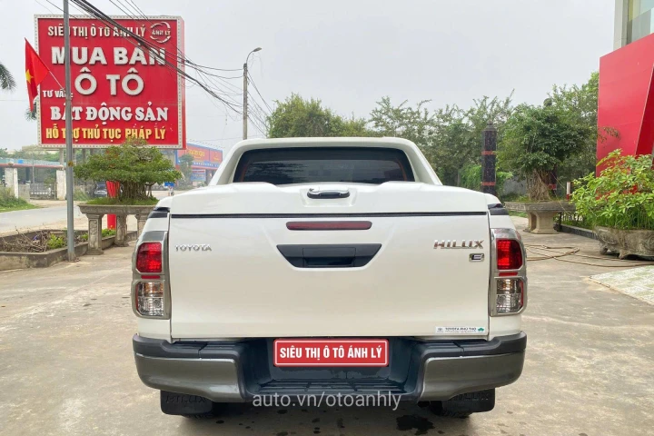 Toyota Hilux 2020