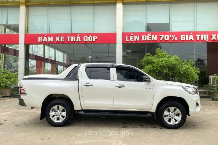 Toyota Hilux 2020