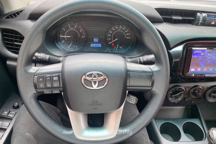 Toyota Hilux 2020