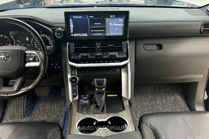 Toyota Land Cruiser 2022