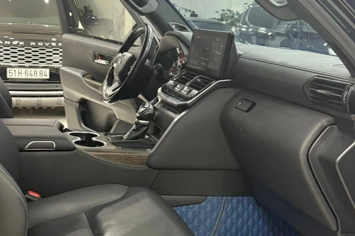 Toyota Land Cruiser 2022