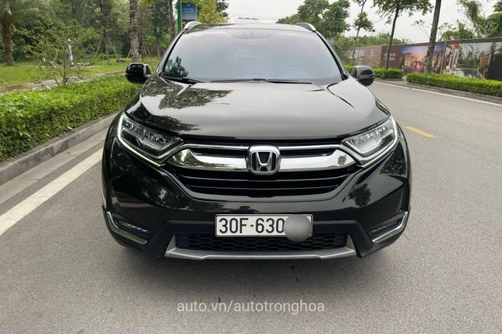 Honda CR-V 2019