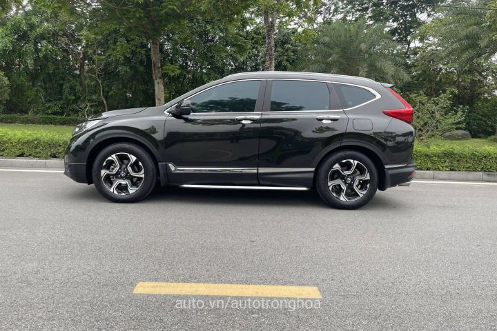 Honda CR-V 2019