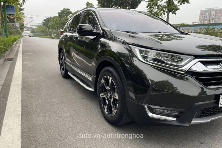 Honda CR-V 2019
