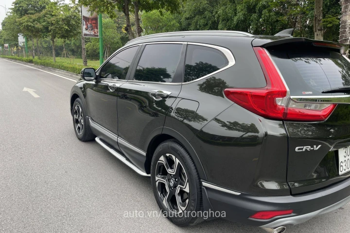 Honda CR-V 2019