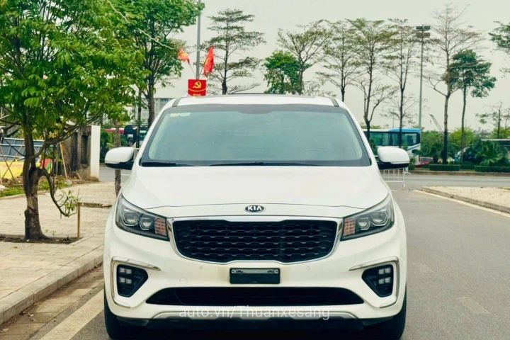 Kia Sedona 2019