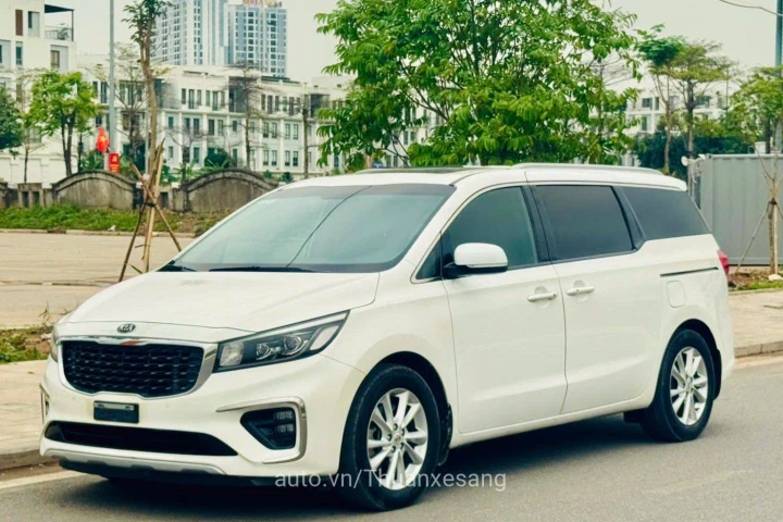Kia Sedona 2019