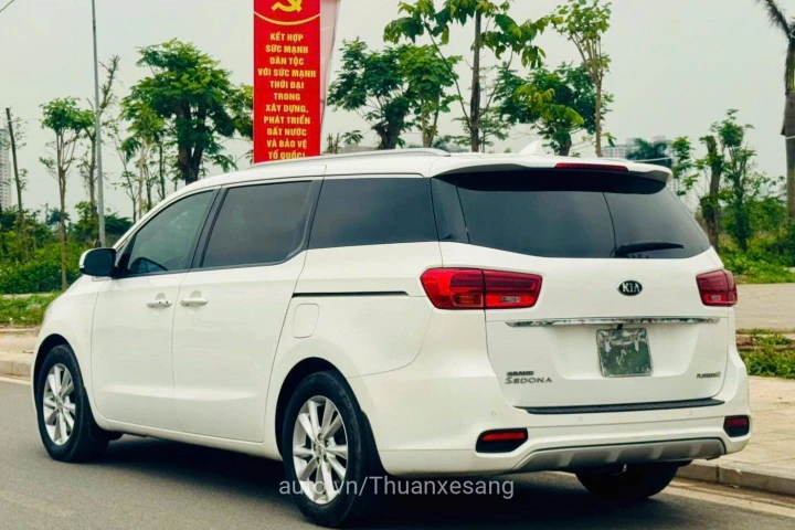 Kia Sedona 2019
