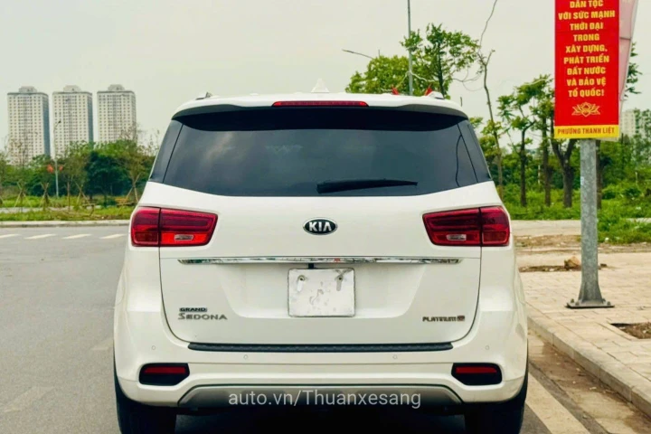 Kia Sedona 2019