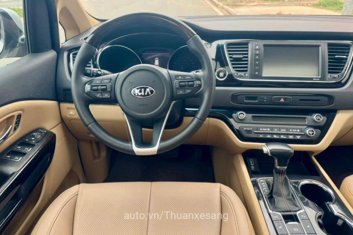 Kia Sedona 2019