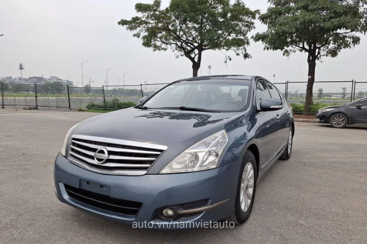 Nissan Teana 2010