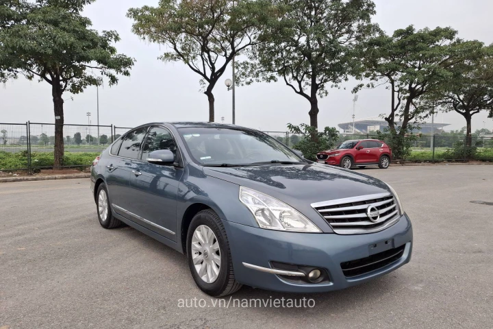 Nissan Teana 2010