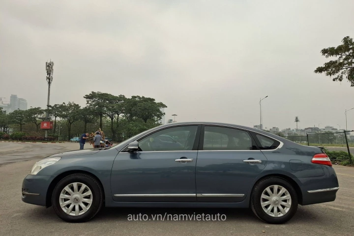 Nissan Teana 2010