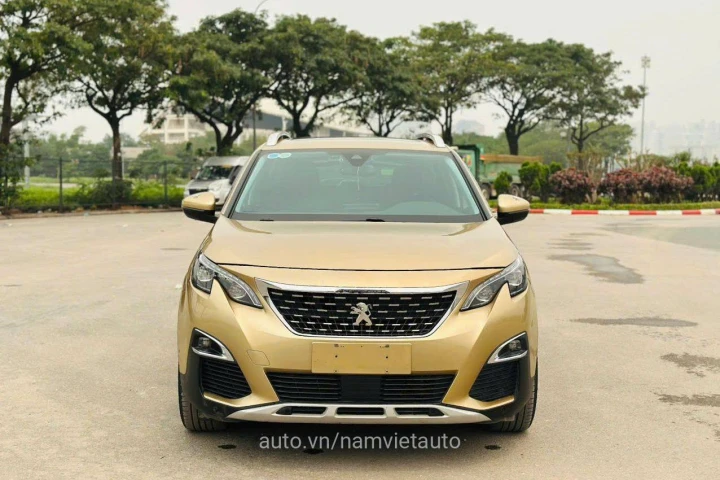 Peugeot 3008 2018